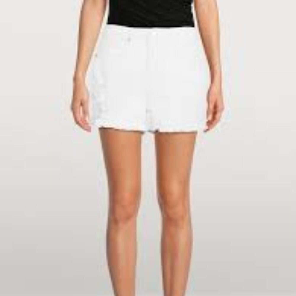 ***nwt*** GOOD AMERICAN Good '90s Denim Shorts